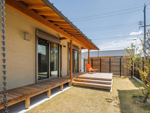 住宅展示場ネット 注文住宅 モデルハウス　スムース　草津市